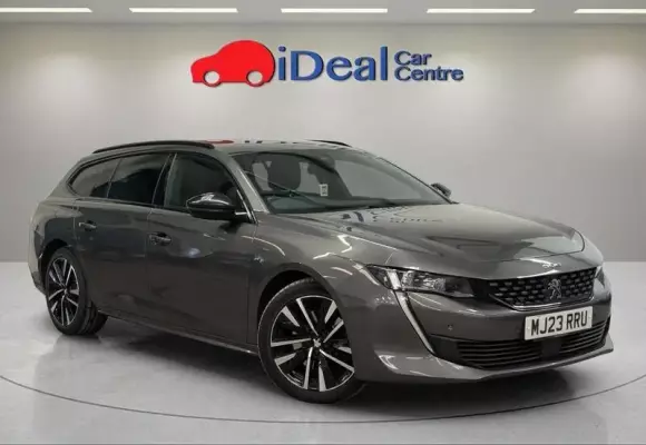 Peugeot 508 SW 1.6 12.4kWh GT e-EAT Euro 6 (s/s) 5dr