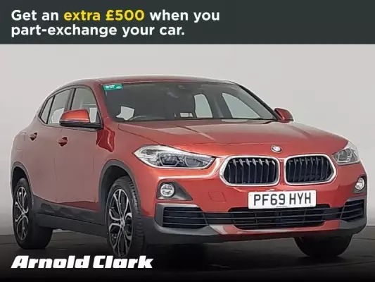 BMW X2 2.0 20i Sport DCT sDrive Euro 6 (s/s) 5dr