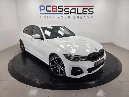 BMW 3 Series 3.0 330d MHT M Sport Auto Euro 6 (s/s) 4dr