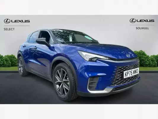 Lexus LBX 1.5 VVT-iE Premium Plus E-CVT Euro 6 (s/s) 5dr