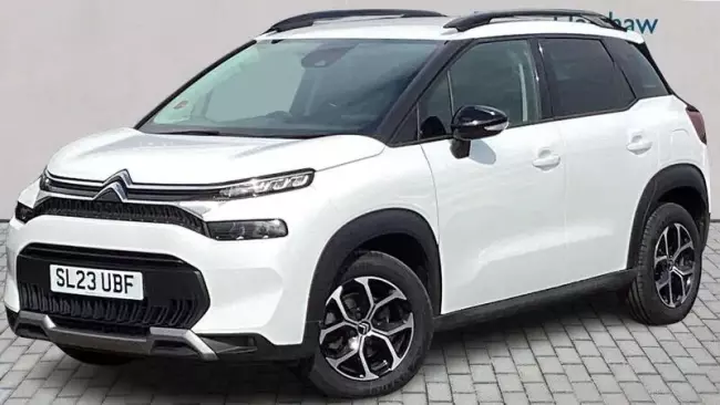 Citroen C3 Aircross 1.2 PureTech Shine Euro 6 (s/s) 5dr