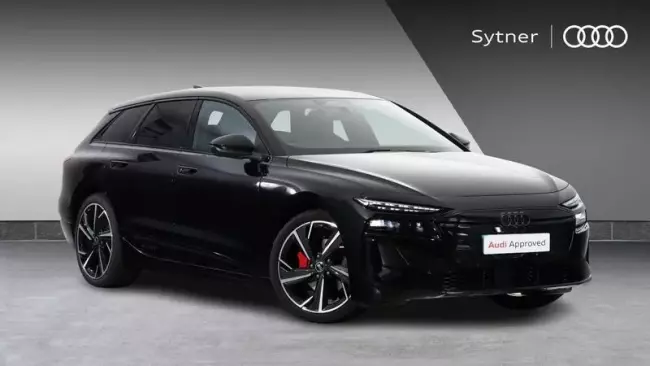 Audi A6 e-tron Avant 83kWh Edition 1 Auto 5dr