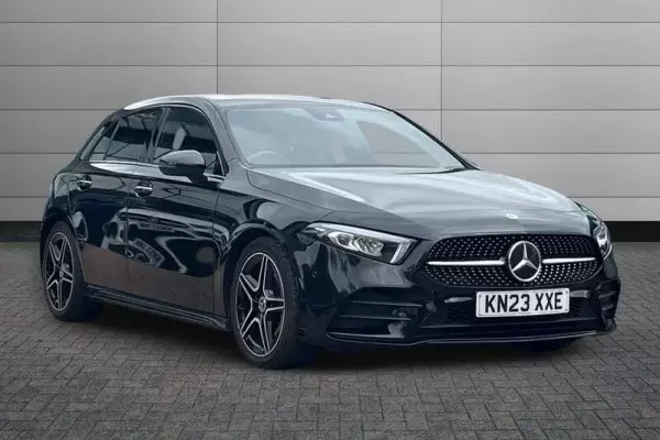 Mercedes-Benz A Class 1.3 A180 AMG Line (Premium) 7G-DCT Euro 6 (s/s) 5dr