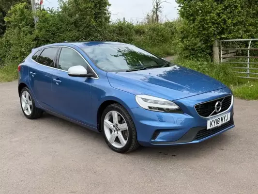 Volvo V40 1.5 T3 R-Design Auto Euro 6 (s/s) 5dr