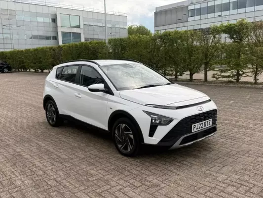 Hyundai BAYON 1.0 T-GDi MHEV SE Connect DCT Euro 6 (s/s) 5dr