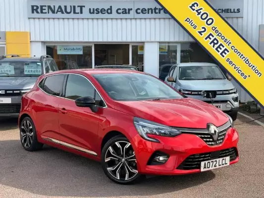 Renault Clio 1.6 E-TECH Techno Auto Euro 6 (s/s) 5dr