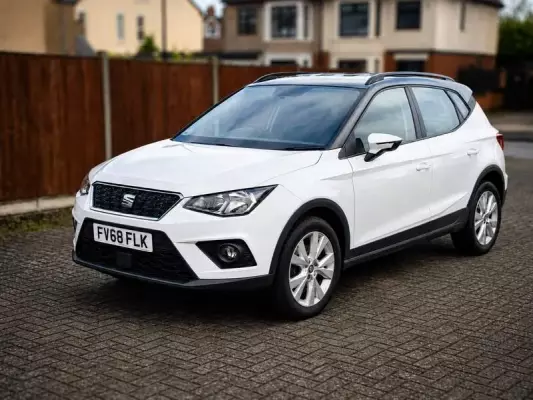 SEAT Arona 1.6 TDI SE Technology Euro 6 (s/s) 5dr