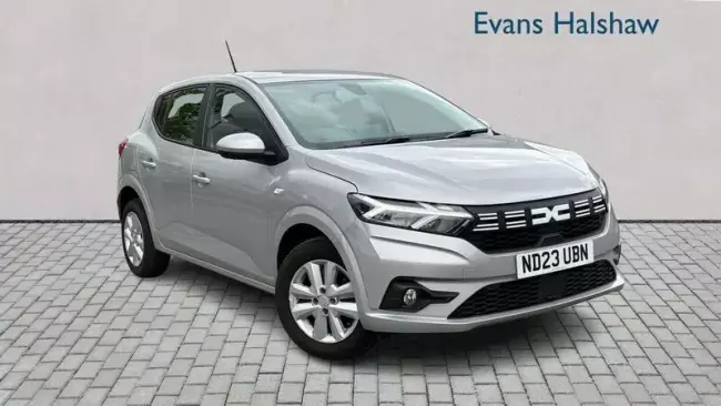 Dacia Sandero 1.0 TCe Expression Euro 6 (s/s) 5dr