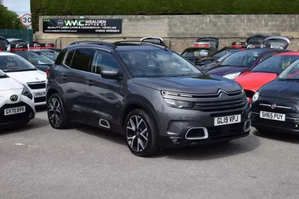 Citroen C5 Aircross 1.2 PureTech Flair Plus Euro 6 (s/s) 5dr