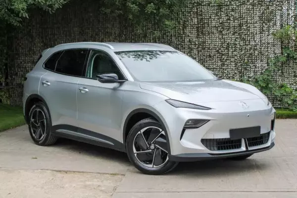 MG MGS5 64kWh Trophy Long Range Auto 5dr