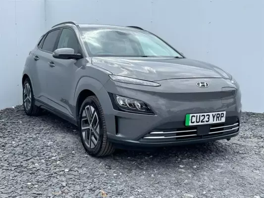 Hyundai KONA 39kWh Premium Auto 5dr (10.5kW Charger)