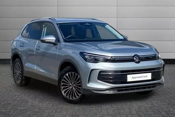 Volkswagen Tiguan 1.5 TSI eHybrid 19.7kWh Match DSG Euro 6 (s/s) 5dr