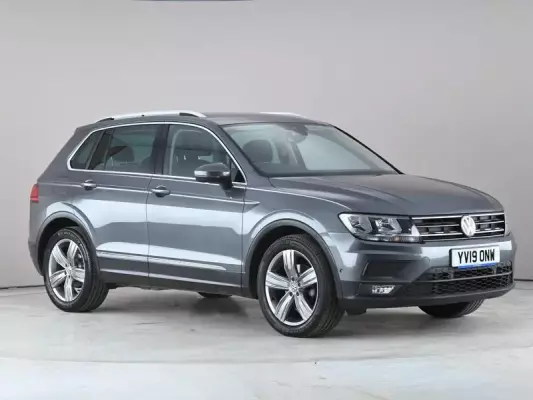 Volkswagen Tiguan 1.5 TSI EVO Match Euro 6 (s/s) 5dr