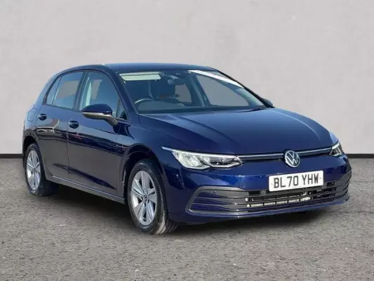 Volkswagen Golf 1.5 eTSI MHEV Life DSG Euro 6 (s/s) 5dr