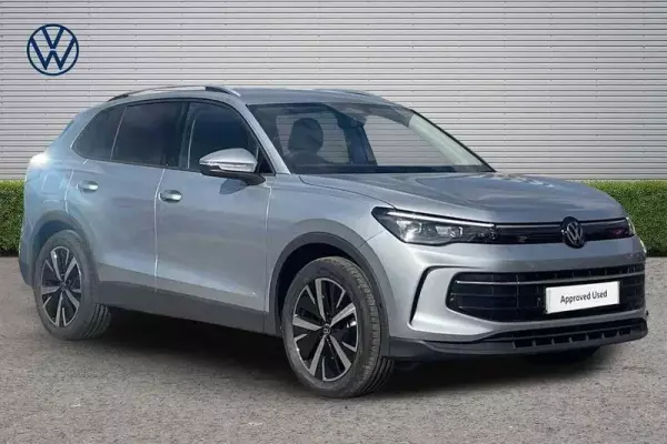Volkswagen Tiguan 1.5 eTSI MHEV Match DSG Euro 6 (s/s) 5dr