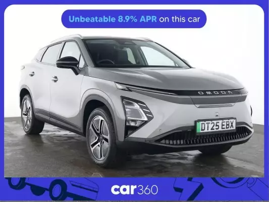 OMODA E5 61.05kWh Noble Auto 5dr