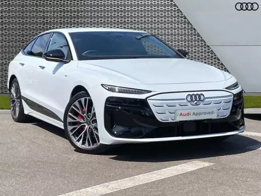 Audi A6 e-tron Sportback 100kWh Performance Edition 1 Auto 5dr