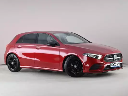 Mercedes-Benz A Class 1.3 A200 AMG Line (Executive) 7G-DCT Euro 6 (s/s) 5dr