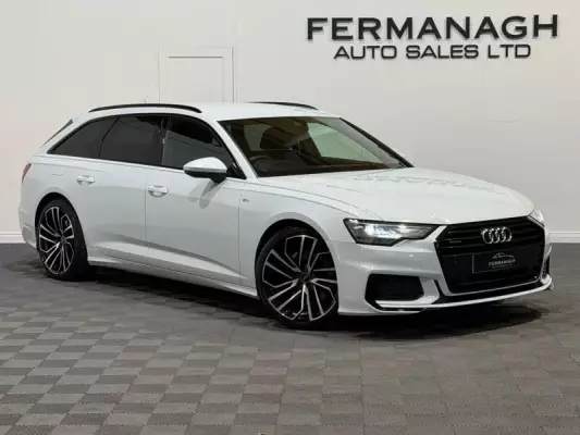 Audi A6 Avant 2.0 TFSIe 50 S line S Tronic quattro Euro 6 (s/s) 5dr 17.9kWh