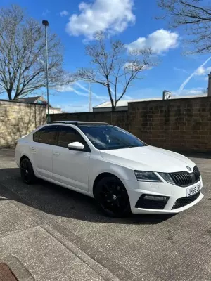 Skoda Octavia 2.0 TDI vRS DSG Euro 6 (s/s) 5dr