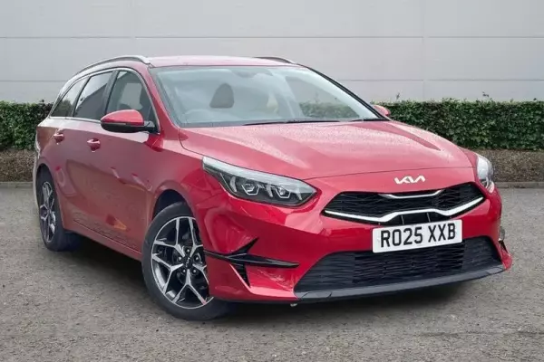 Kia Ceed 1.5 T-GDi 3 Sportswagon Euro 6 (s/s) 5dr