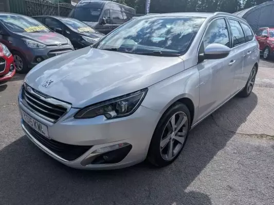 Peugeot 308 SW 2.0 BlueHDi Allure Auto Euro 6 (s/s) 5dr