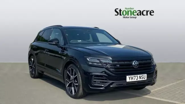 Volkswagen Touareg 3.0 V6 TSI eHybrid 14.3kWh R Tiptronic 4Motion Euro 6 (s/s) 5dr
