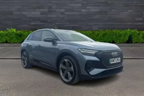 Audi Q4 e-tron 40 Vorsprung Auto 5dr 82kWh