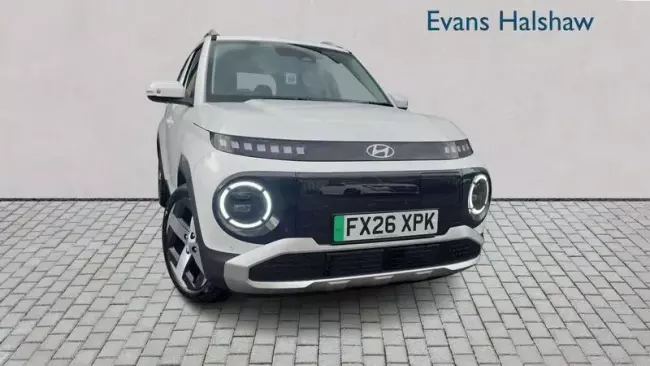 Hyundai INSTER Long Range 49kWh 02 Auto 5dr