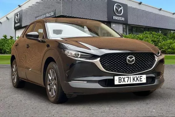 Mazda CX-30 2.0 e-SKYACTIV G MHEV SE-L Lux Euro 6 (s/s) 5dr