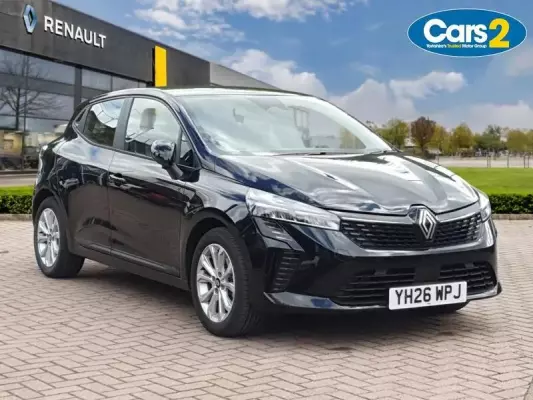 Renault Clio 1.6 E-TECH evolution Auto Euro 6 (s/s) 5dr