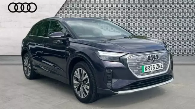 Audi Q4 e-tron 45 Sport Auto 5dr 82kWh