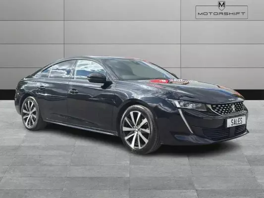 Peugeot 508 1.5 BlueHDi GT Line Fastback EAT Euro 6 (s/s) 5dr
