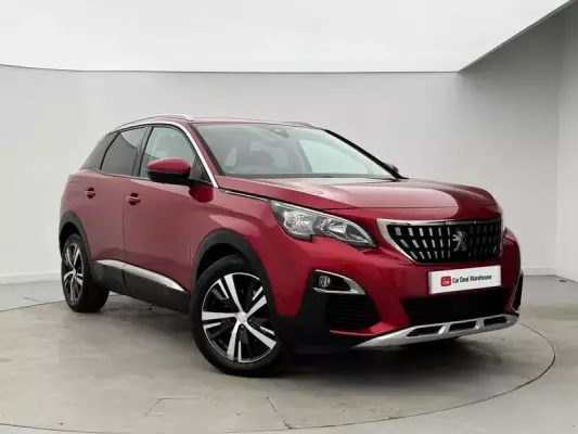 Peugeot 3008 1.2 PureTech Allure Euro 6 (s/s) 5dr