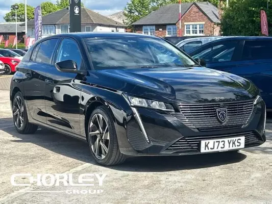 Peugeot 308 1.2 PureTech Allure EAT Euro 6 (s/s) 5dr
