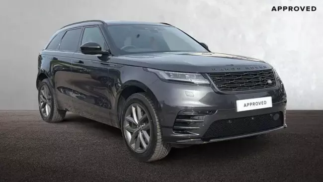Land Rover Range Rover Velar 2.0 P400e 19.2kWh Dynamic SE Auto 4WD Euro 6 (s/s) 5dr