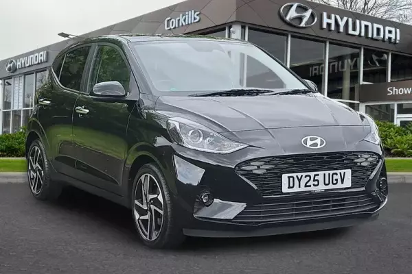 Hyundai i10 1.2 Premium Euro 6 (s/s) 5dr