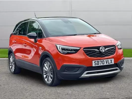 Vauxhall Crossland X 1.2 Griffin Euro 6 (s/s) 5dr