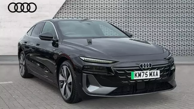 Audi A6 e-tron Sportback 100kWh Performance S line Auto 5dr