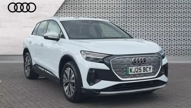 Audi Q4 e-tron 45 Sport Auto 5dr 82kWh