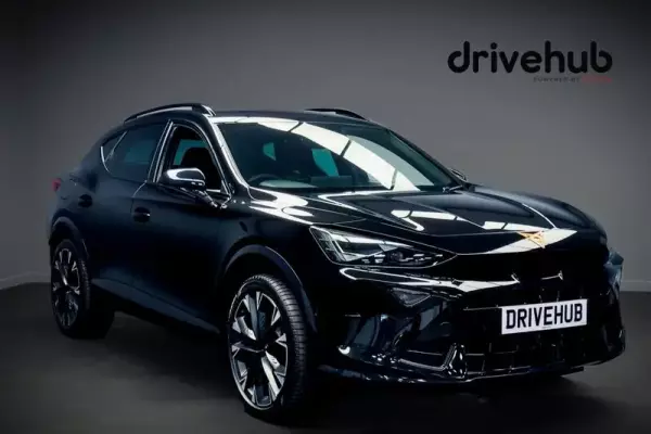 CUPRA Formentor 1.5 eHybrid 25.8kWh VZ2 DSG Euro 6 (s/s) 5dr