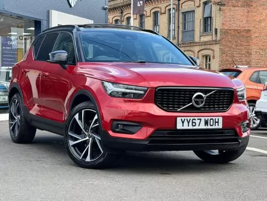 Volvo XC40 2.0 D4 First Edition Auto AWD Euro 6 (s/s) 5dr