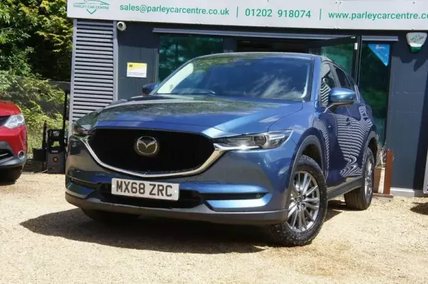 Mazda CX-5 2.2 SKYACTIV-D SE-L Nav+ Euro 6 (s/s) 5dr
