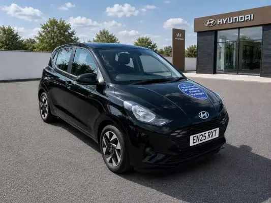 Hyundai i10 1.0 Advance Auto Euro 6 (s/s) 5dr