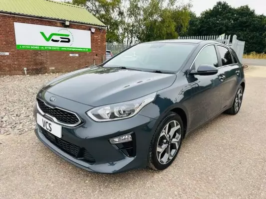 Kia Ceed 1.6 CRDi MHEV 3 Euro 6 (s/s) 5dr