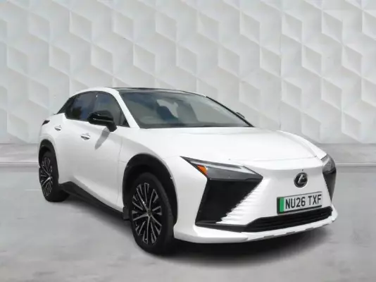 Lexus RZ 500e 77kWh Takumi Auto DIRECT4 5dr
