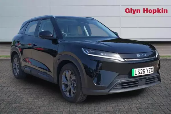 BYD Atto 2 51.1kWh Boost Auto 5dr