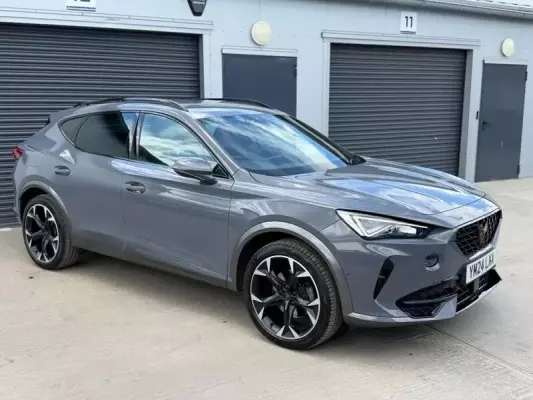 CUPRA Formentor 1.4 eHybrid 12.8kWh V2 DSG Euro 6 (s/s) 5dr