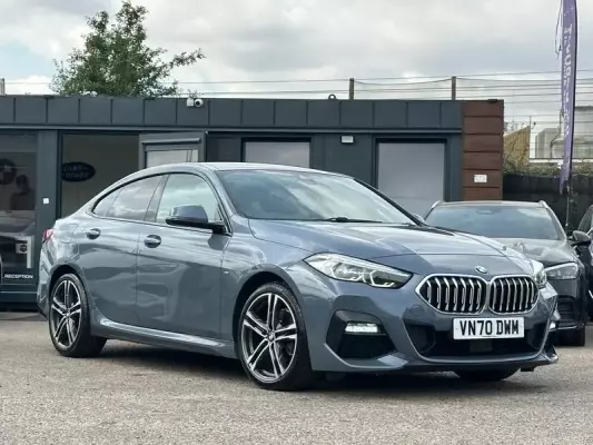 BMW 2 Series Gran Coupe 2.0 218d M Sport Auto Euro 6 (s/s) 4dr