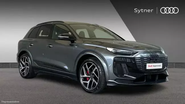 Audi Q6 e-tron 100kWh Edition 1 Auto quattro 5dr